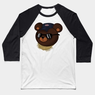 gaz cod Baseball T-Shirt